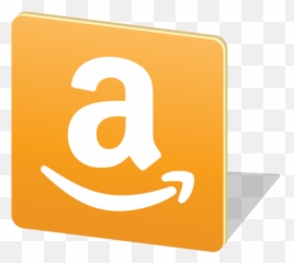 Logo Market Media Share Social Icon - Amazon 3d Png