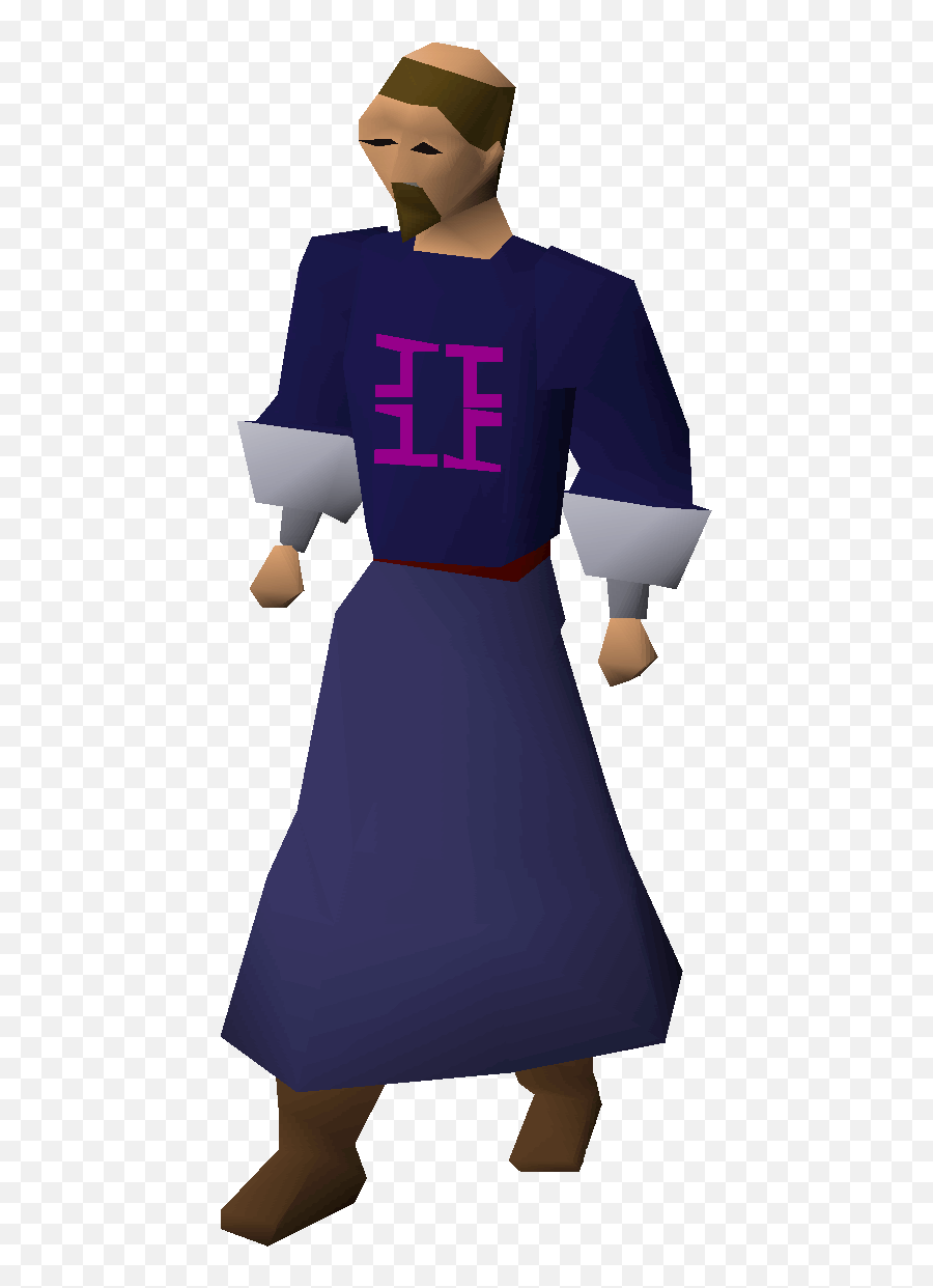 Priest East Ardougne - Osrs Wiki Fictional Character Png,Cleric Icon