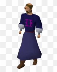 Priest East Ardougne - Osrs Wiki Fictional Character Png,Cleric Icon