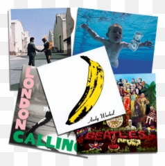 Coolest Album Covers - Best Music Album Covers Of All Time png