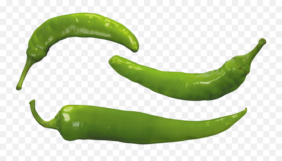 Green Pepper Png Image - Green Pepper Png,Green Pepper Png