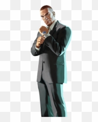 Gta Png - Gta Transparent Luis 4 The Ballad Of Tony Lopez