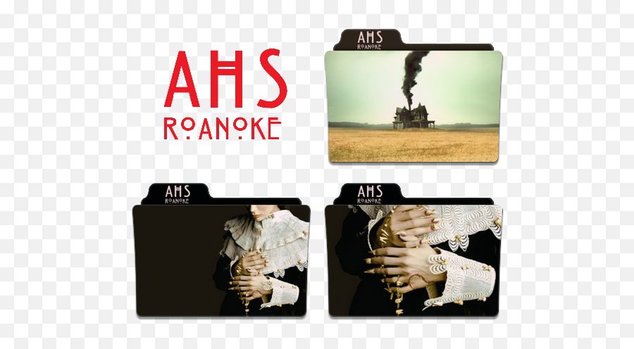 American Horror Story Roanoke Png - American Horror Story Roanoke Png,American Horror Story Icon