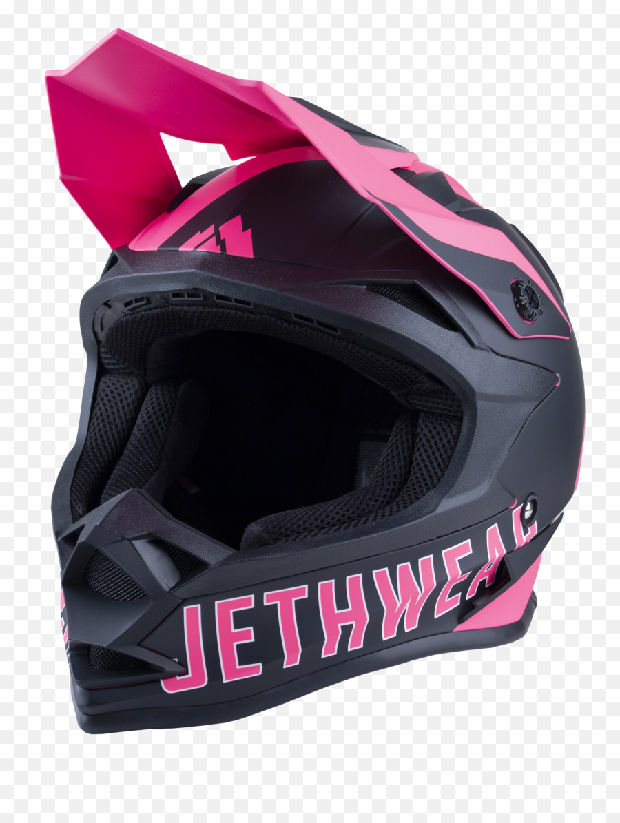 Jethwear Phase Kypärä Pink Emc24 - Motorcycle Helmet Png,Icon Airmada Elemental