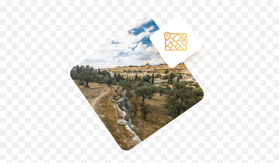 Jerusalem Chain - Road To Jerusalem Png,Entry Into Jerusalem Icon