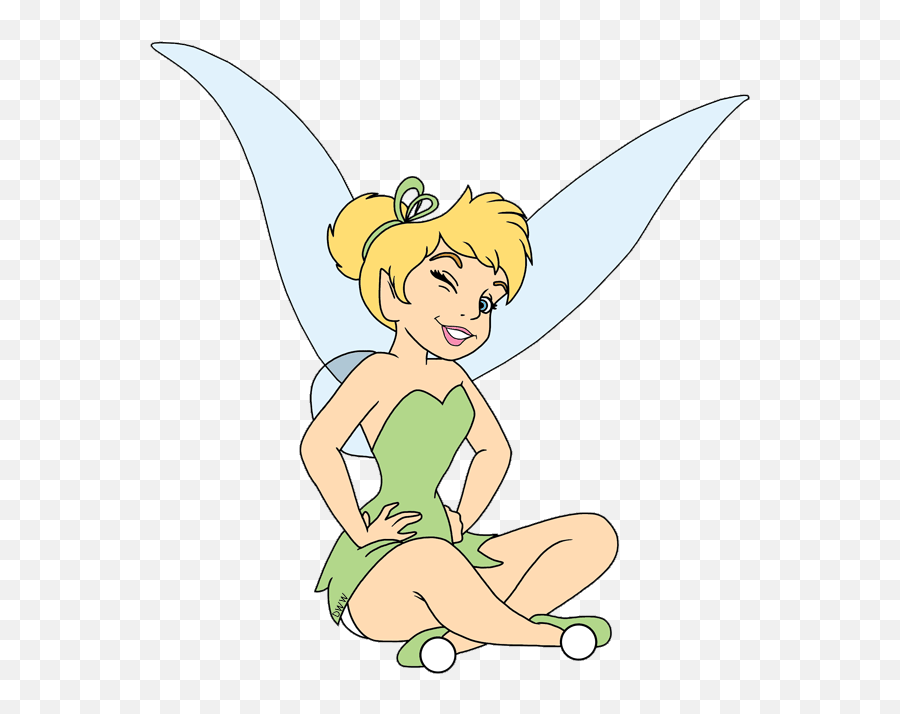 Tinkerbell Disney Tinker Bell Clip Art Images 3 Galore 7 - Disney Princess Doing Meth Png,Tinker Bell Icon