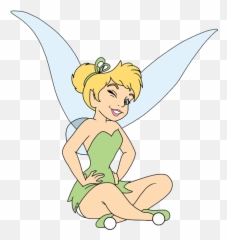 Tinkerbell Disney Tinker Clip Art Images 3 Galore 7 - Disney Princess Doing Meth png
