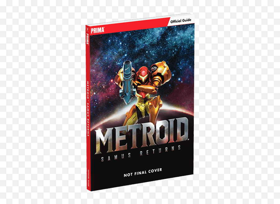 1 Of - Metroid Samus Samus Return 3ds Full Size Png Metroid Samus Returns Cover,Samus Png