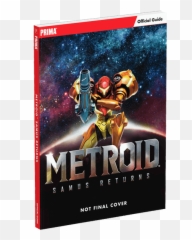 1 Of - Metroid Samus Samus Return 3ds Full Size Png Metroid Samus Returns Cover,Samus Png