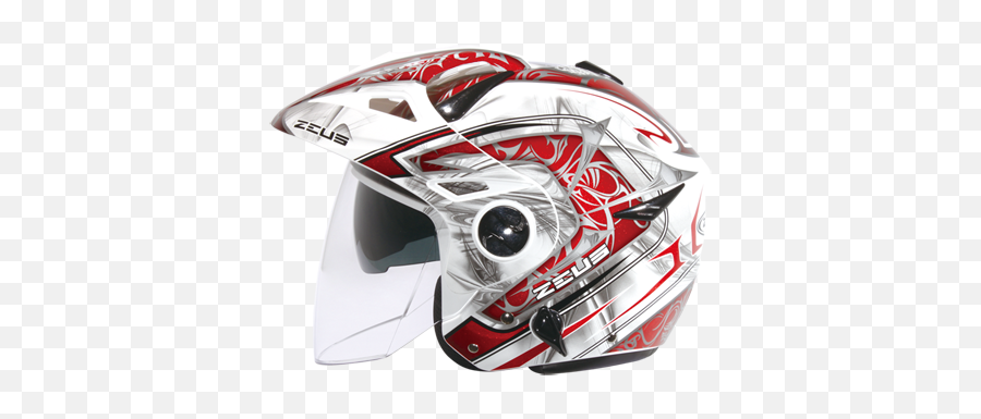 Zeus Helmets - Zeus Png,Icon Graphic Helmets