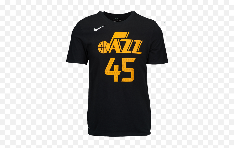 Nike Mens Donovan Mitchell Nba Dark - Utah Jazz Png,Nba Icon Jersey