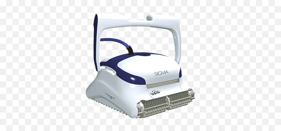 The Dolphin Sigma Robotic Pool Cleaner Our Expert Review - Dolphin Sigma Png,Aquabot Icon Xi