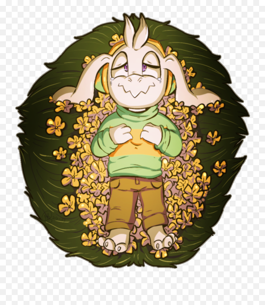 Asrieldremurr - Fictional Character Png,Asriel Dremurr Icon