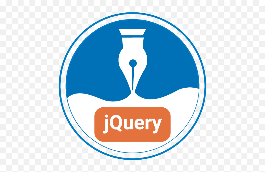 Learn Jquery 1 Png Icon Transparent