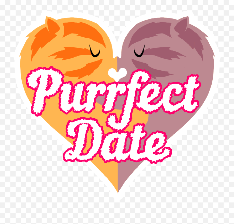 Game Portfolio Unity Dev Indie Purrfect Date - Girly Png,Steam Icon Ico