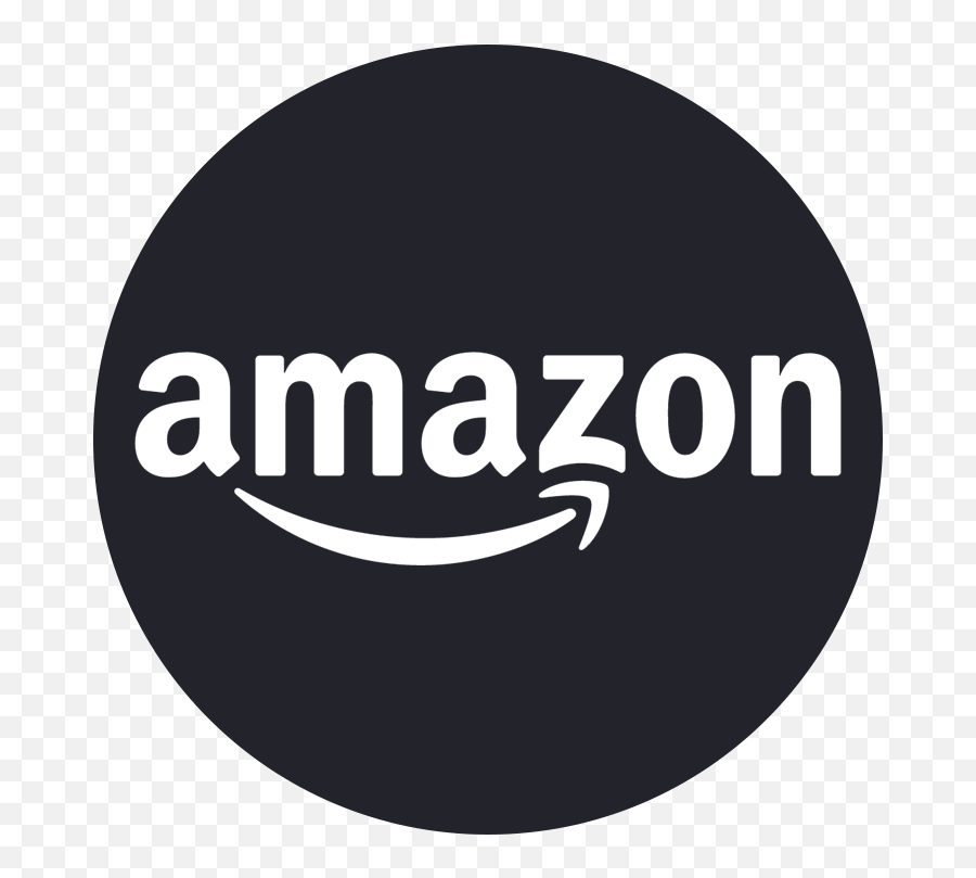 Amazon - Amazon Circle Png,Amazon Logo White Png