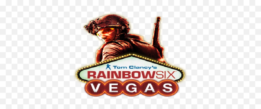 Tgdb - Browse Game Tom Clancyu0027s Rainbow Six Vegas Rainbow Six Vegas Icon Png,Rainbow 6 Icon