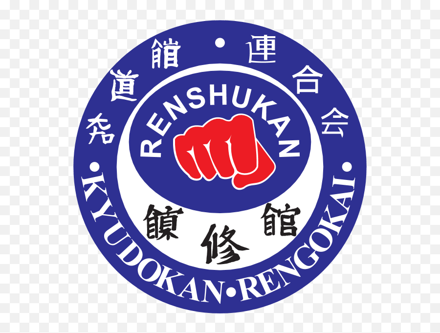 Renshukan Kyudokan Rengokai Logo Download - Logo Icon Language Png,Ryu Icon