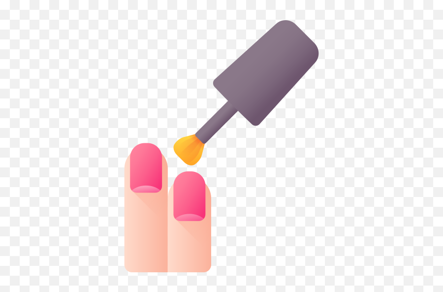 Nail Polish Icon Download A Vector For Free - Nail Polish Png,Polish Icon