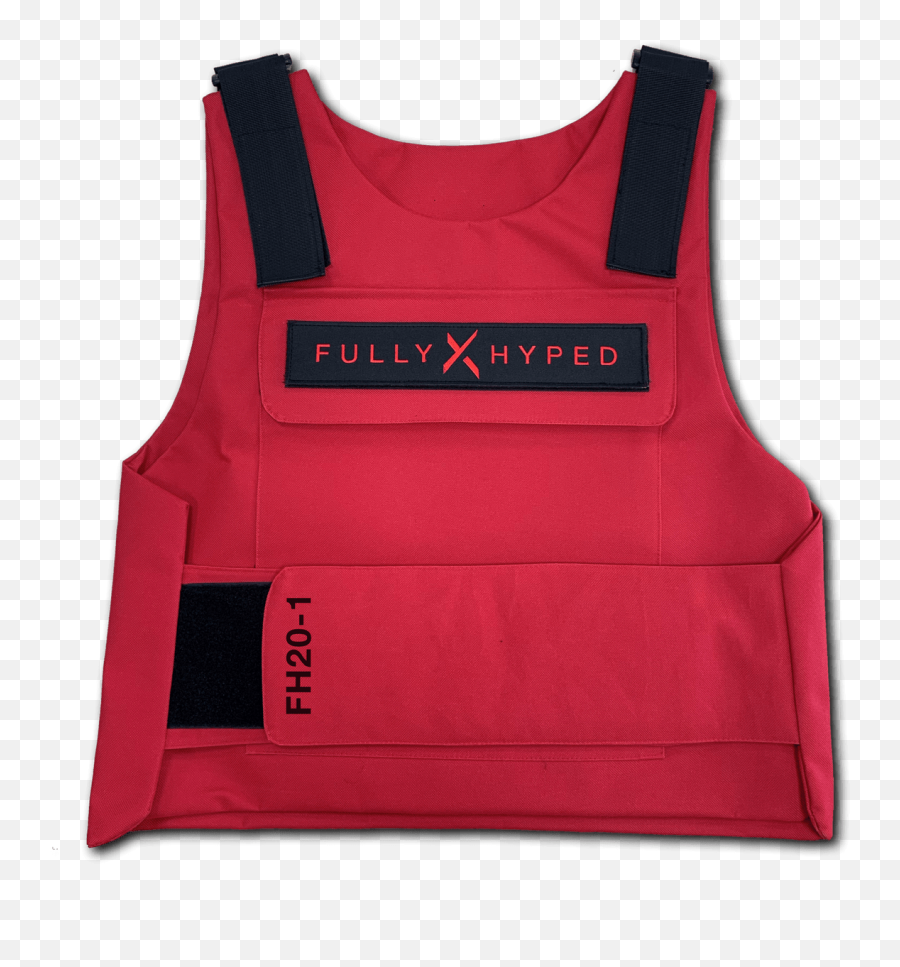 Home Fully Hyped - Sleeveless Png,Hudson Icon Vest