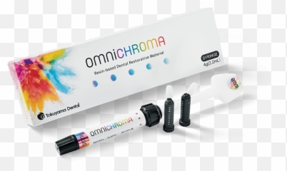Technology - Happy Smiles Dental Tokuyama Omnichroma png
