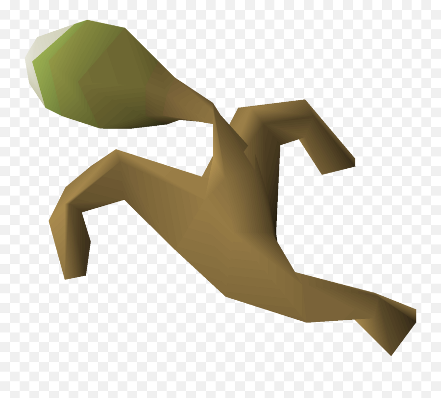 Gout Tuber - Osrs Wiki Art Png,Ff14 Sprout Icon