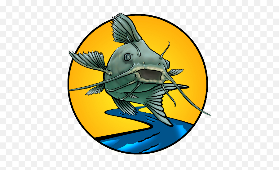 Rocketmind - Logo Fishing 3d Png,Catfish Icon