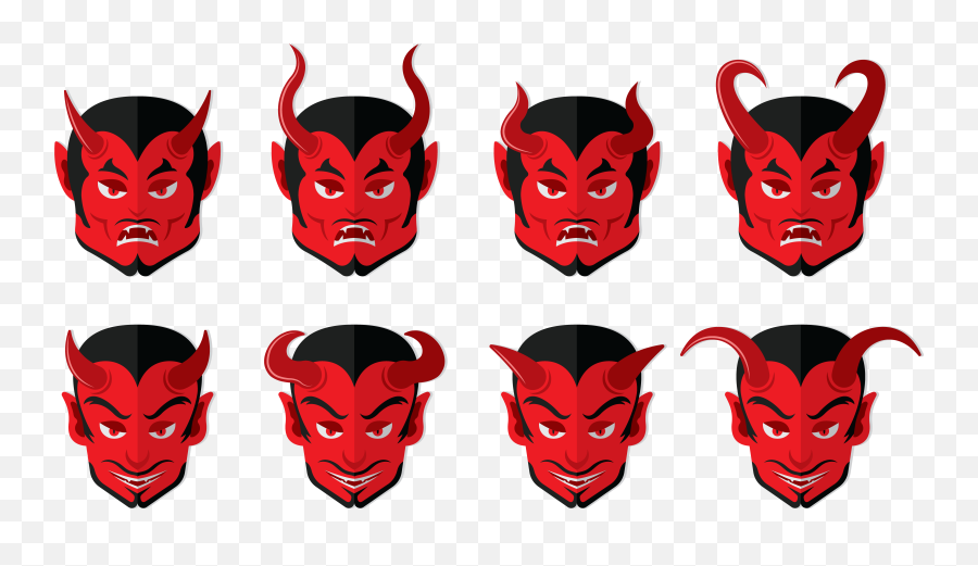Download Demon Clipart Devil Costume - Lucifer Icons Full Realistic Lucifer Png,Lucifer Png