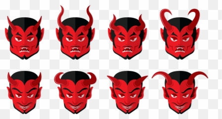 Download Demon Clipart Devil Costume - Lucifer Icons Full Realistic Lucifer Png,Lucifer Png