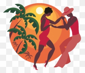 Mambo Stars - Bachata Clipart png