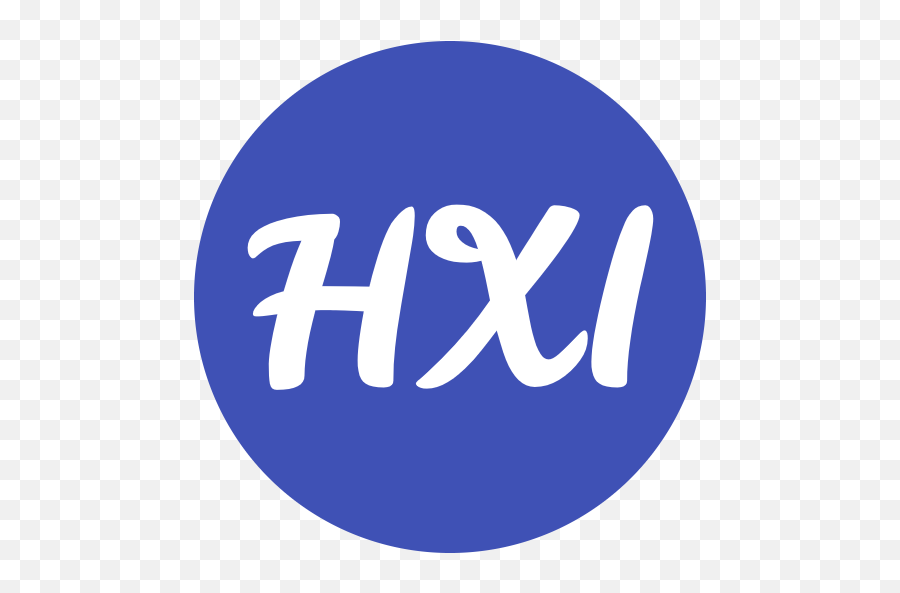 Hxi - Humancentered Extended Intelligence Language Png,Rick James Icon