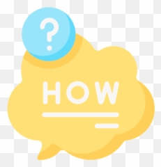 How - Free communications icons Dot png