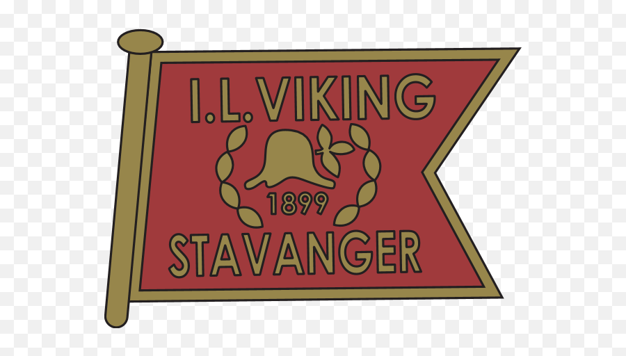 Il Viking Stavanger Old Logo Download - Logo Icon Viking Fk Fc Badge Png,Viking Icon