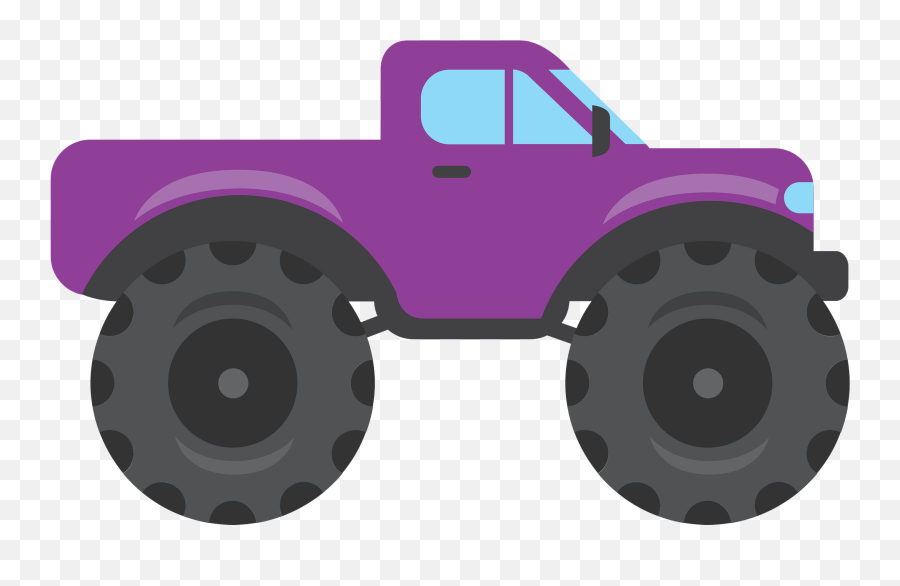 Monster Truck Clipart Free Download Transparent Png - Transparent Background Monster Trucks Clipart,Monster Truck Icon