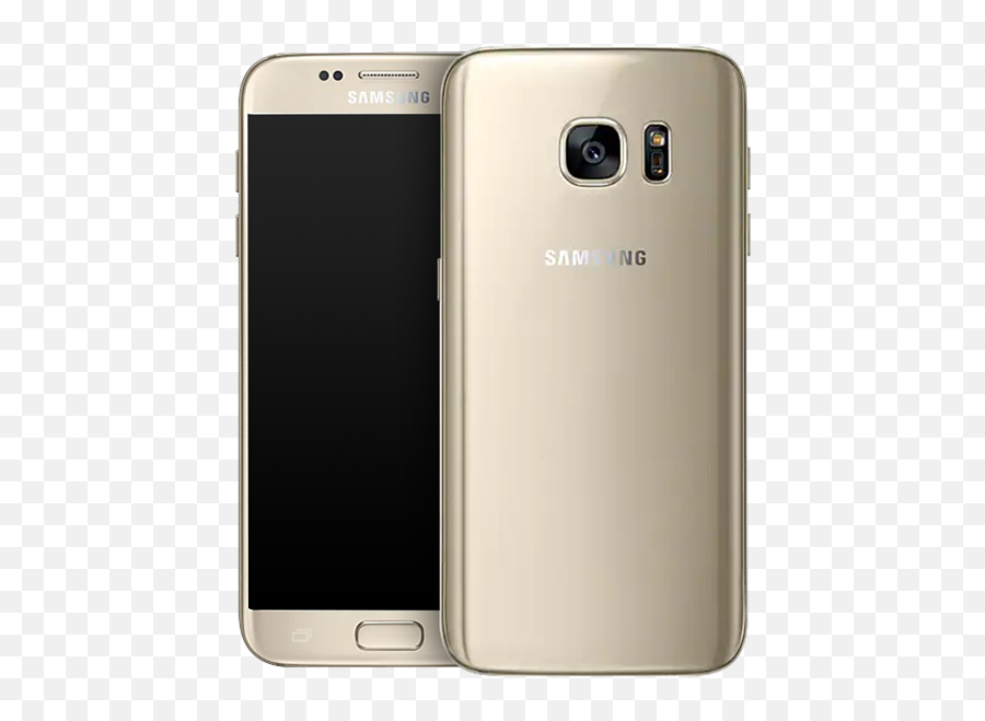 Samsung Galaxy S7 - Galaxy S7 Gold Png,Samsung S7 Remove Icon