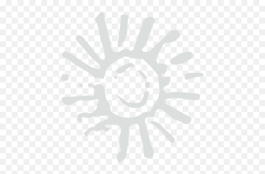 Cropped - Suniconwhiteontranspng U2013 The Thunderbolts Project Increase Motivation At Work,Sun Symbol Png