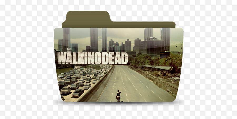 Greg Seth Creations - Atlanta Png,The Walking Dead Icon