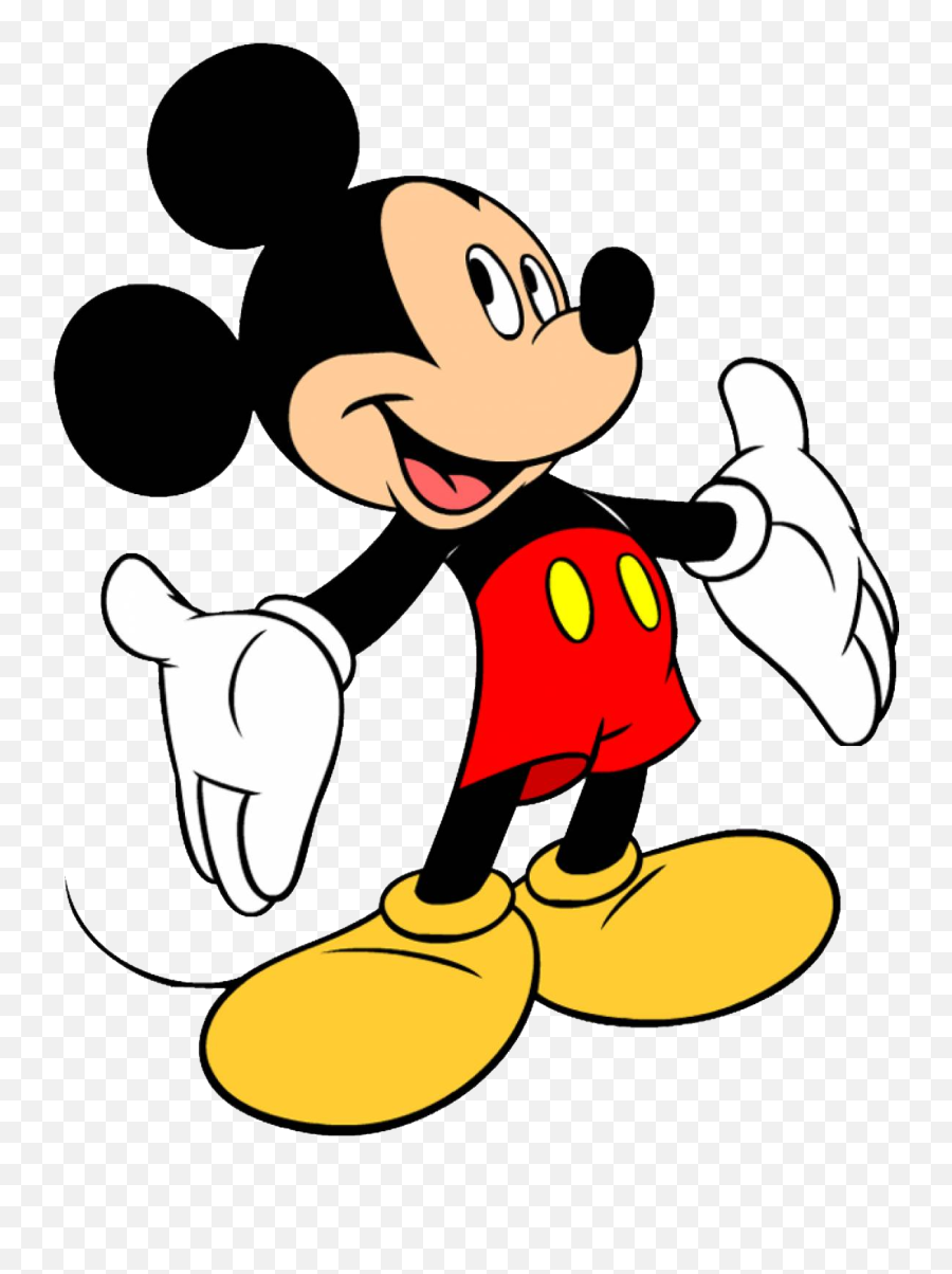17 Mickey Mouse Clipart Transparent Background Free Clip Art Png Football