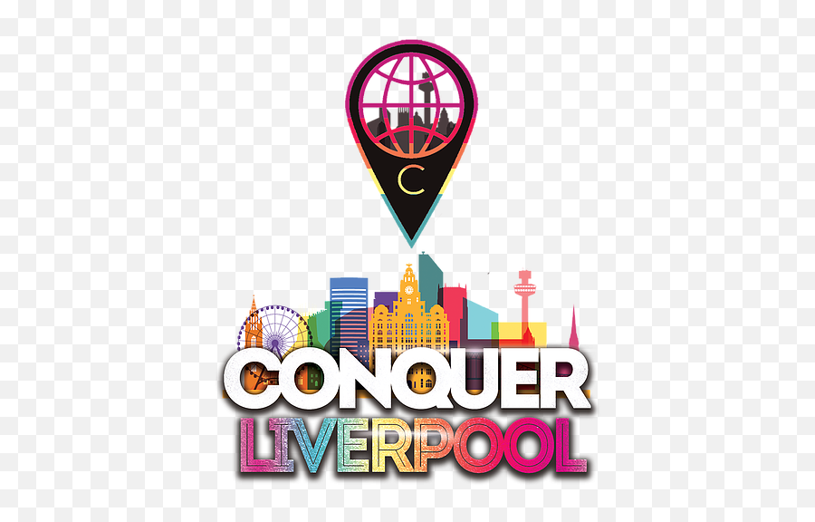 Conquer Liverpool - Graphic Design Png,Liverpool Logo Png