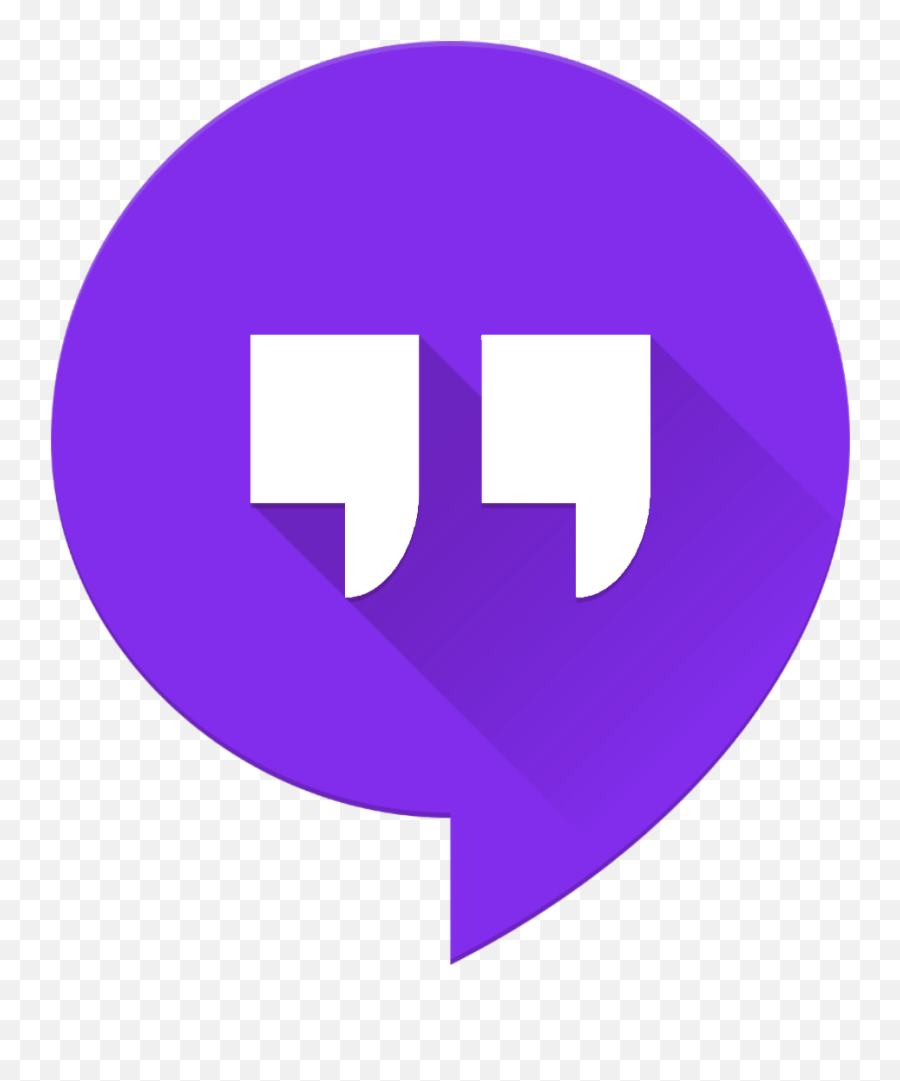 Au Icon 1 Purple Crown Suit Rcustomizedicons - Hangouts App Png,What Is The Hanouts Icon