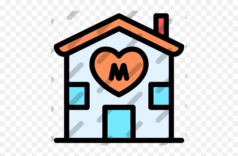 Home Icon - Woman House Celebration Mom Motherhood Love Language Png,Mothers Day Icon