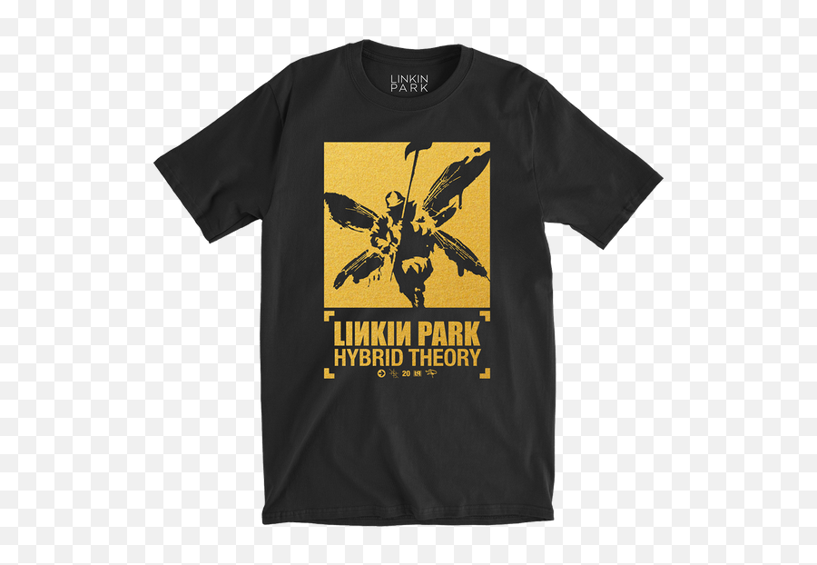 Ht 20 Anniversary Tee Hybrid Theory 20th Linkin Park Store - Linkin Park 20th Anniversary Png,Anniversary Icon