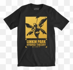 Ht 20 Anniversary Tee Hybrid Theory 20th Linkin Park Store - 20th png