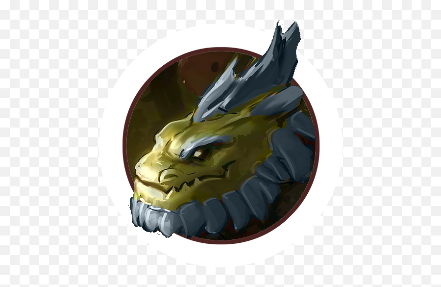 The World Of Grimwolden U2013 Games - Dragon Png,League Of Legends Dragon Icon