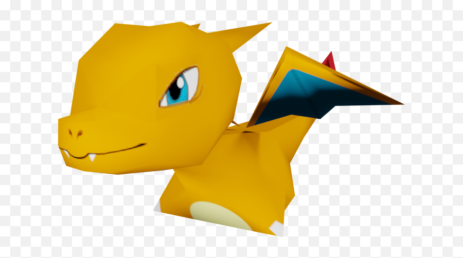 Mobile - Pokémon Rumble Rush 006 Charizard The Models Fictional Character Png,Charizard Icon