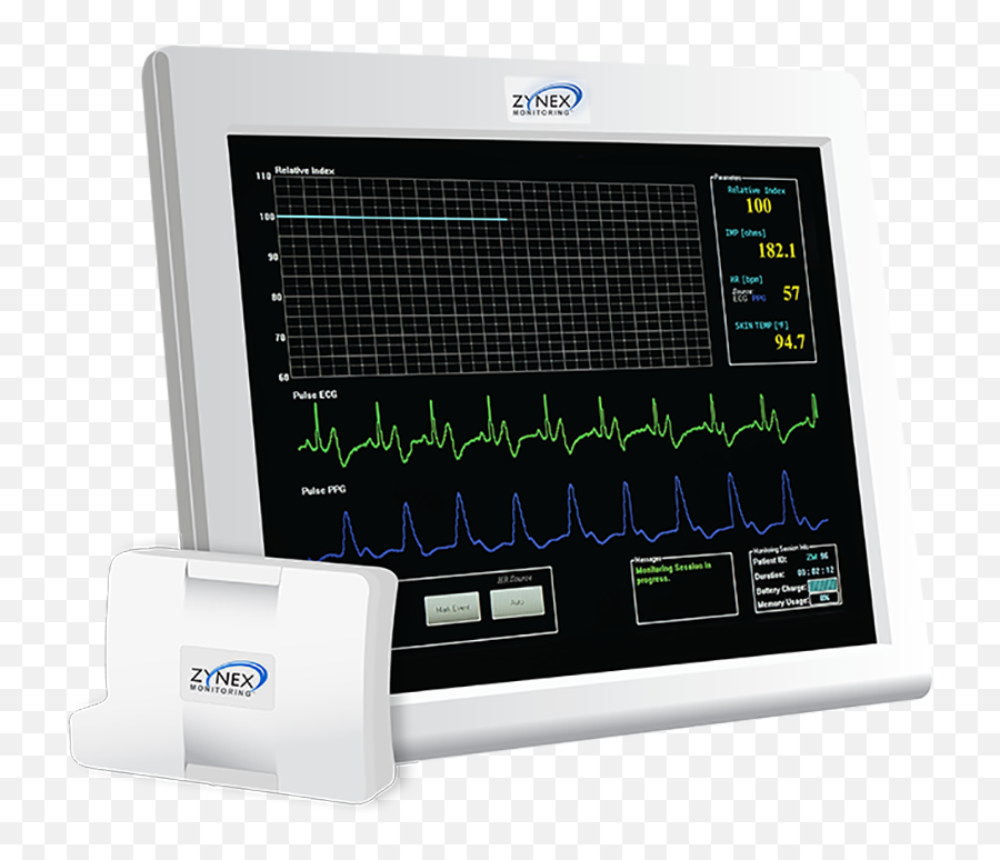 Zynex Monitoring Solutions - Measuring Instrument Png,Monitoring & Compliance Icon