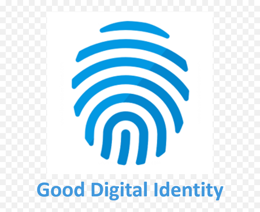 Volunteer U2014 Good Digital Identity - Vertical Png,Admin Icon 16x16