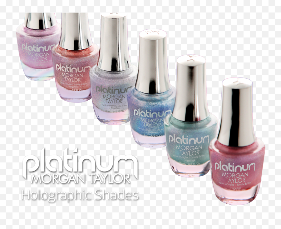 Morgan Taylor Lacquer - Nail Polish Png,Nail Polish Png