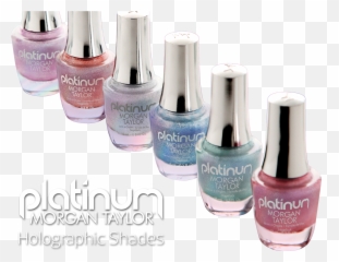 Morgan Taylor Lacquer - Nail Polish Png,Nail Polish Png
