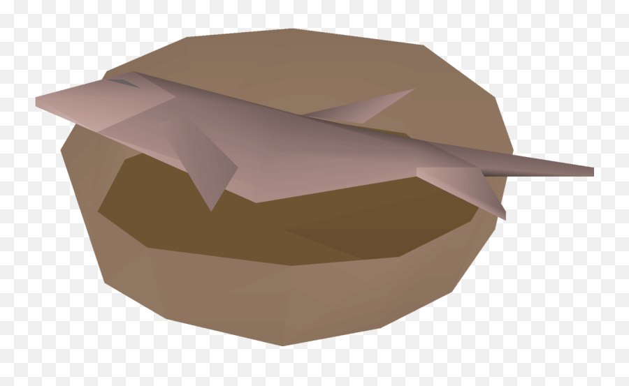 Part Fish Pie Trout - Osrs Wiki Origami Png,Icon Coin Purse Strawberry